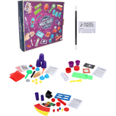 Magic Boxes Henbrandt Mega Magic Tricks Set 75 Tricks