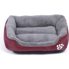 Large dog beds Maxpower Orthopedic Large Dog Beds House XL 80 x 62 cm