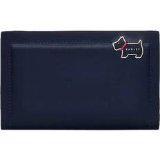 Leather Coin Purses Radley Heritage Lane Medium Bifold Purse - Black
