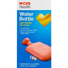 Heat Bottles CVS Health Hot Warm Or Cold Water Bottle Pink