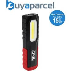 Sealey LED301 Rechargeable Inspection Light 3W 2W SMD