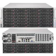 SuperMicro SuperServer 6049P-E1CR36H DDR4 SDRAM