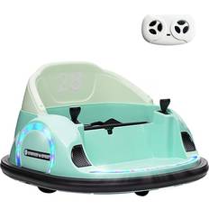 Kids bumper car Aiyaplay 360 Rotation 12V Kids Bumper Car