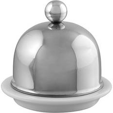 M'Tradition Stainless Steel Porcelain 3.5-in