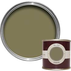Takfärger Målarfärg Farrow & Ball Estate Emulsion 0.1l Dibber 312 Green Väggfärg, Takfärg Grön