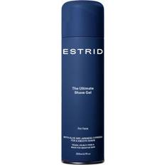 Estrid Raklödder & Rakgel Estrid The Ultimate Shave Gel For Face Vit Mörkblå