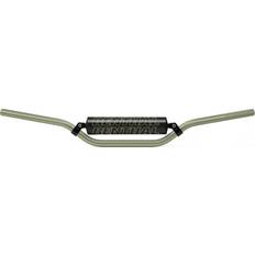 Motorcycle Handle Mounts on sale Renthal Handlebar 7/8 966 Reed/Windham Hard Anodized Limited Edition - Moto