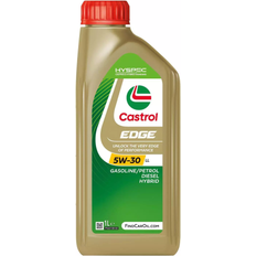 Castrol EDGE 5W-30 LL Car Engine Fully Synthetic Hyspec Standard Motor Oil
