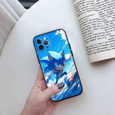 Bandai Ii19 Sonics Phone Case For Samsung A12 4G