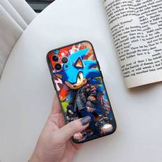 Bandai Ii19 Sonics Phone Case For Samsung M55