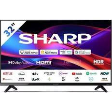 TVs Sharp 1T-C32GD2725K Roku TV 32 in Smart HD Ready HDR LED TV