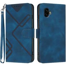 GANGXUN Flip Case for Samsung Galaxy Xcover 7 Pro