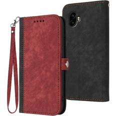 GANGXUN Red Case for Samsung Galaxy Xcover 7 Pro