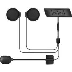 Intercoms on sale Torribaly Motorcycle Helmet Headset Bluetooth 5.0 Intercom Wireless Earphone Stereo - M7