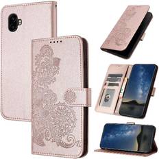 GANGXUN Flip Case for Samsung Galaxy Xcover 7 Pro