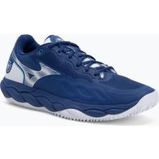 Mizuno Racket Sport Shoes Mizuno Wave Enforce Court Clay Shoe - Blue