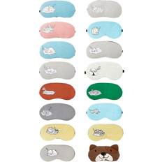 Sleep Masks Ultra Sleepy Animal Hot Cold Gel Packs Eye Mask