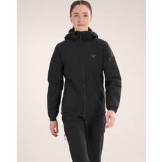 Arc'teryx Womens Atom Hoody - Black