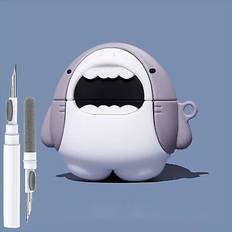 Cute Shark Case Airpods Pro 2 Gen