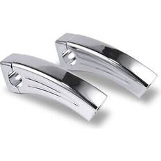 Motorcycle Handle Mounts Craftride 1 Inch Handlebar Riser 5.5 for Yamaha XVS 950 A - Midnight Star