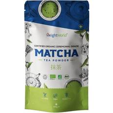 Food & Drinks WeightWorld Ceremonial Grade Matcha Green Tea Powder 100g 100g