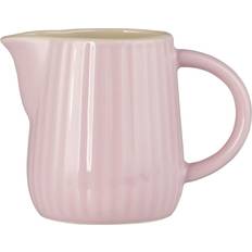 Rosa Mjölkkannor Ib Laursen Keramik Sahnekännchen 200 ml 9 x 7,5 x 12 cm Milchkanne