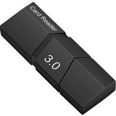 Sodial USB 3.0 TF Card Reader High Speed Micro-Card Reader Writer