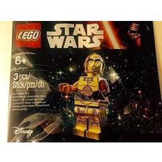 LEGO Star Wars The Force Awakens C-3PO Minifigure Polybag Set 5002948