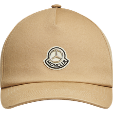 Moncler Clothing Moncler Moncler x Mercedes-Benz Baseball Cap - Beige