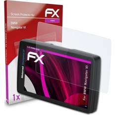 Screen Protectors atFoliX Armored Film for BMW Navigator VI 9H Hybrid
