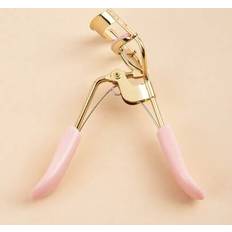 Gold Eyelash Curlers Shein Gold Eyelash Curler With Refill Pads - 10pcs