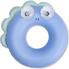 Swim Essentials Schwimmring 65 cm Blue Animal