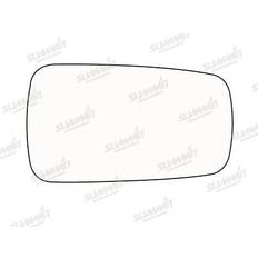Side Mirror Glass Summit Stick-On Anti Dazzle Mirror Glass Mini LHS RHS