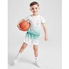 Jordan Jumpman Shot T-Shirt Shorts Set Infant - White