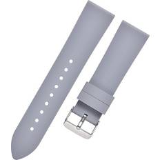 INF Silikone Rem Til Huawei GT3/2 Honor Watch 4 Grå L