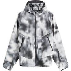 Nike Run Division All Over Print Jacket - Black