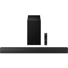 Soundbars & Home Cinema Systems Samsung B-Series 3.1 Ch DTS Virtual X Soundbar Black