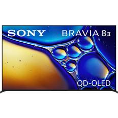 Sony bravia 8 Sony Bravia 8 II QD-OLED TV 65 Inch 4K