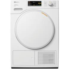 Miele Fristående Torktumlare Miele Tørretumbler TSA523WP 8kg Active