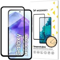Wozinsky Skärmskydd Wozinsky Full Glue Skärmskydd till Samsung Galaxy S25 Ultra