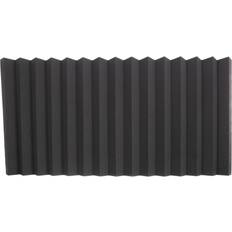 StudioMate FA60 Akustiskt Skum 2 St 60 x 120 Cm