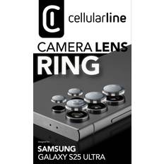 Gehärtetes Kameralinse Schutzglas Für Galaxy S25 Ultra Dünn Transparent