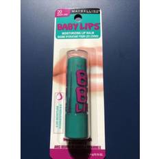 Maybelline Grape York Baby Lips Moisturizing Lip Balm - Purple