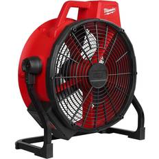Floor Fans Milwaukee M18 Brushless 18" Fan Black/Red