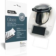 Dipos 2x Screen Protector for Vorwerk Thermomix TM6 9H