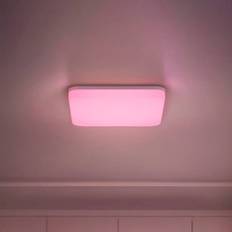 Hama LED-Loftlampe 22 cm Matter RGB CCT Loftplafond