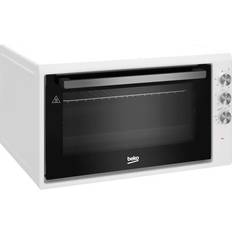 Beko Minibackofen BC50W 50 l Natürliche Konvektion
