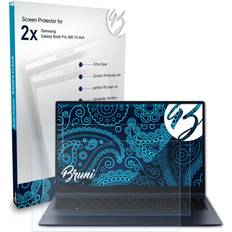 atFoliX Bruni 2x Screen Protector for Samsung Galaxy Book Pro 360 13 Inch