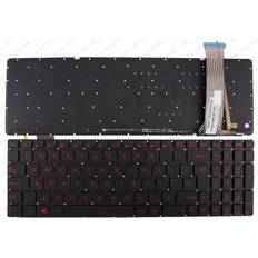 ASUS Backlit Keyboard V143962BK1