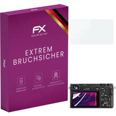 Sony a6000 price atFoliX Glasfolie Für Sony Alpha A6000 9H Schutzpanzer